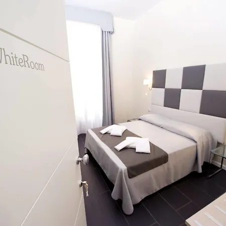 Pensjonat Grey&white Rzym