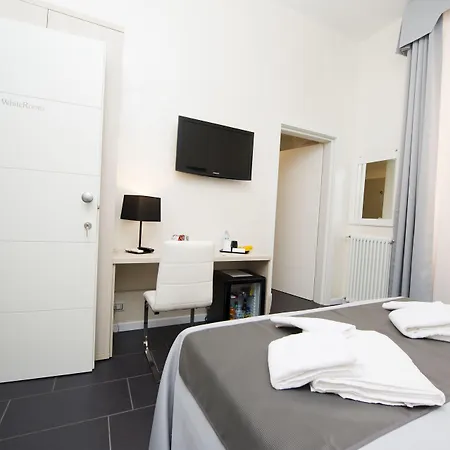 Πανσιόν Grey&white Ρώμη