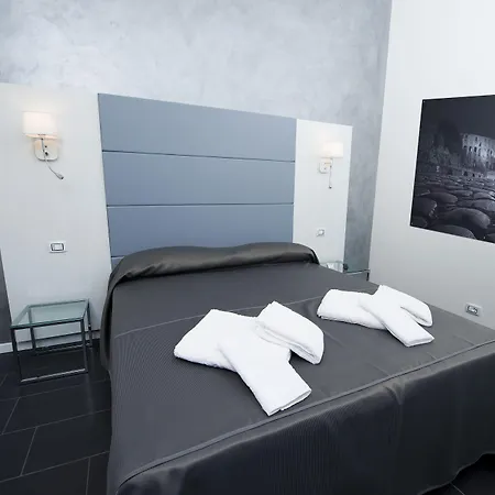 Penzion Grey&white 4*
