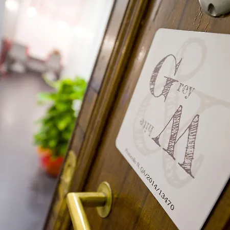 بيت ضيافة Grey&white روما