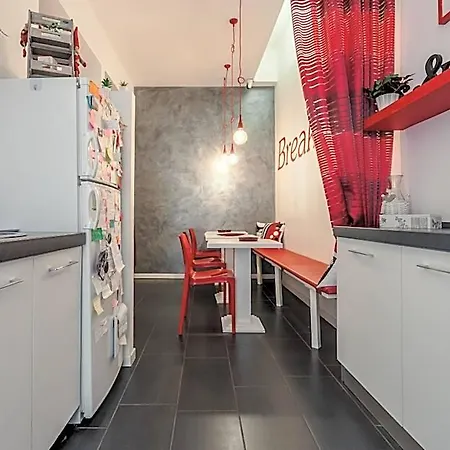 Casa de hóspedes Grey&white Roma