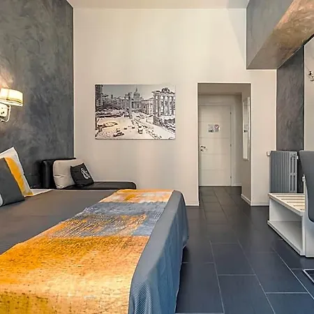 Casa de hóspedes Grey&white Roma