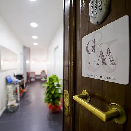 Grey&white 4* Ρώμη