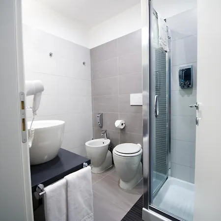 Grey&white Πανσιόν Ρώμη