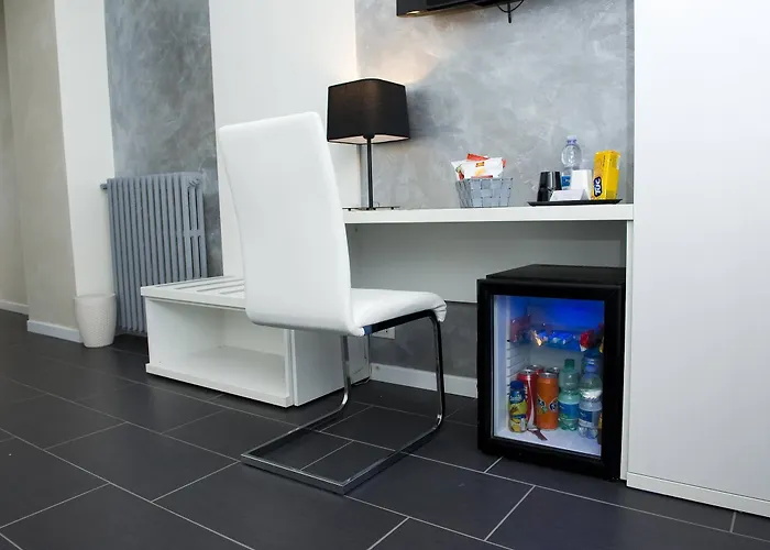 Maison d'hôtes Grey&white