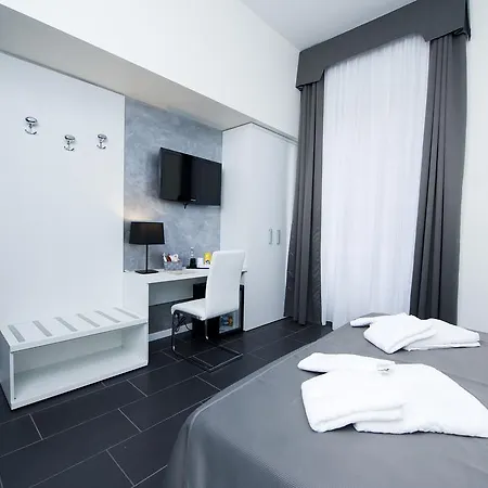 Affittacamere Grey&white Roma